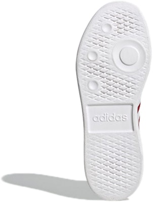adidas Court80s 'Red White' EE9674 Details for adidas Court80s 'Red White' EE9674
