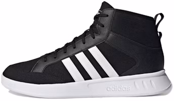 adidas Court80s Mid Black White Unisex EE9682 adidas Court80s Mid Black White Unisex EE9682