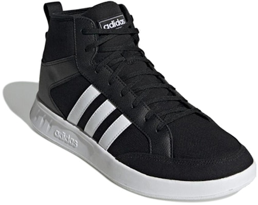 adidas Court80s Mid Black White Unisex EE9682 Order adidas Court80s Mid Black White Unisex EE9682