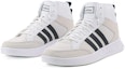 Lookbook adidas Court80s Mid Putih FY2732