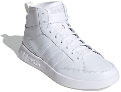 adidas Court 80s Mid Putih FY2733 Lookbook adidas Court 80s Mid Putih FY2733