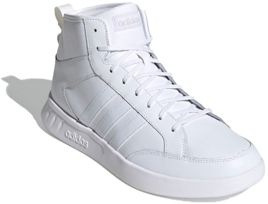 adidas Court 80s Mid White FY2733 Lookbook adidas Court 80s Mid White FY2733