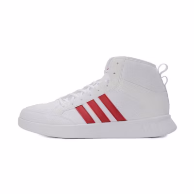 adidas Court80s Mid 'White Red'