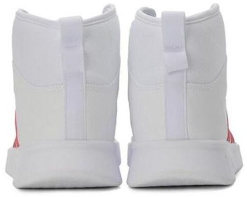 adidas Court80s Mid 高筒 復古籃球鞋 男款 白紅 Shop adidas Court80s Mid 高筒 復古籃球鞋 男款 白紅