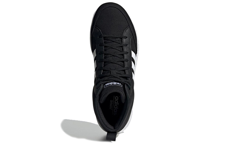Purchase adidas Court80s Mid 防滑輕便耐磨 中筒 板鞋 男女款 黑白