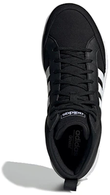 adidas Court80s Mid 防滑輕便耐磨 中筒 板鞋 男女款 黑白 Purchase adidas Court80s Mid 防滑輕便耐磨 中筒 板鞋 男女款 黑白