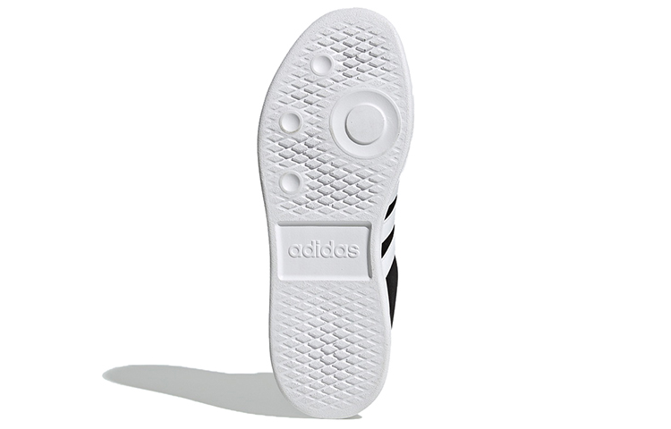 Details for adidas Court80s Mid 防滑輕便耐磨 中筒 板鞋 男女款 黑白