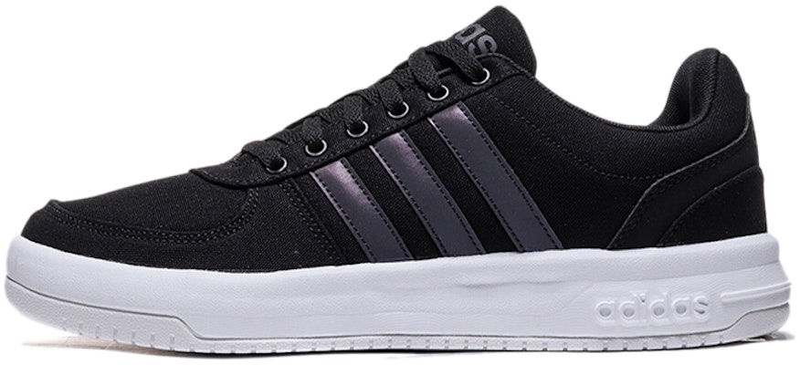 adidas Court80s Sports Casual Shoes 'Black White' EG5707 Buy adidas Court80s Sports Casual Shoes 'Black White' EG5707