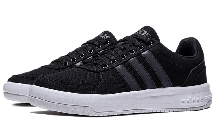 Lookbook Scarpe Casual Sportive adidas Court80s ''Nero Bianco'' EG5707