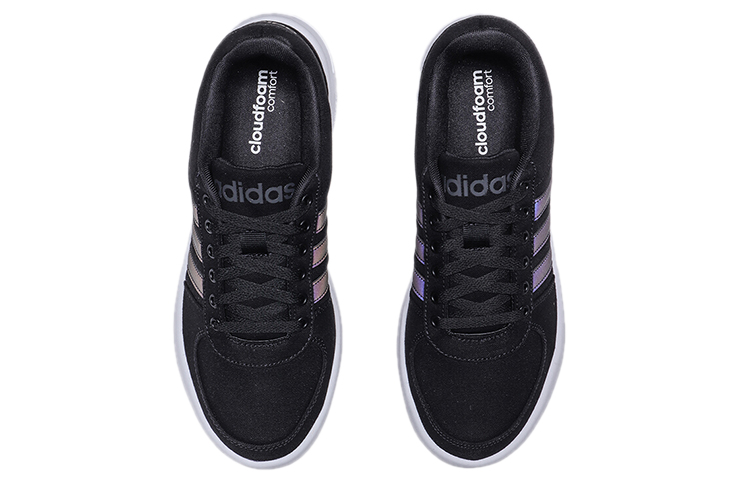 Shop Scarpe Casual Sportive adidas Court80s ''Nero Bianco'' EG5707