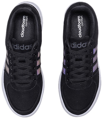 adidas Court80s Sports Casual Shoes 'Black White' EG5707 Shop adidas Court80s Sports Casual Shoes 'Black White' EG5707