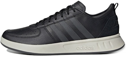 adidas Court80s Tennis Shoe Black EE9671 adidas Court80s Tennis Shoe Black EE9671
