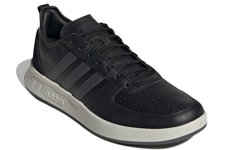 Lookbook adidas Court80s Chaussures de Tennis Noires EE9671