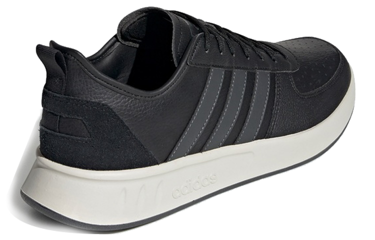 Shop adidas Court80s Chaussures de Tennis Noires EE9671