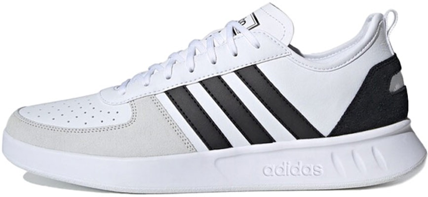 adidas Court80s Kasut Tenis 'Hitam Putih Kelabu' FW2871 Buy adidas Court80s Kasut Tenis 'Hitam Putih Kelabu' FW2871