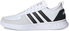 Buy adidas Court80s Kasut Tenis 'Hitam Putih Kelabu' FW2871