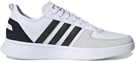 adidas Court80s Kasut Tenis 'Hitam Putih Kelabu' FW2871 Order adidas Court80s Kasut Tenis 'Hitam Putih Kelabu' FW2871
