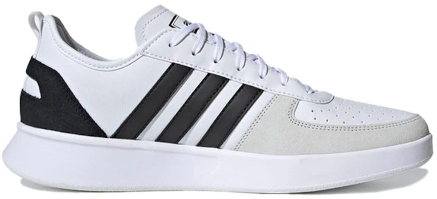 adidas Court80s Kasut Tenis 'Hitam Putih Kelabu' FW2871 Order adidas Court80s Kasut Tenis 'Hitam Putih Kelabu' FW2871