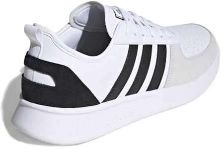 阿迪达斯 Court80s 网球鞋 '黑白灰' FW2871 Shop 阿迪达斯 Court80s 网球鞋 '黑白灰' FW2871