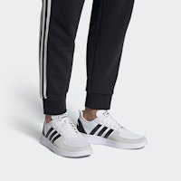 adidas Court80s Kasut Tenis 'Hitam Putih Kelabu' FW2871 Sizing adidas Court80s Kasut Tenis 'Hitam Putih Kelabu' FW2871