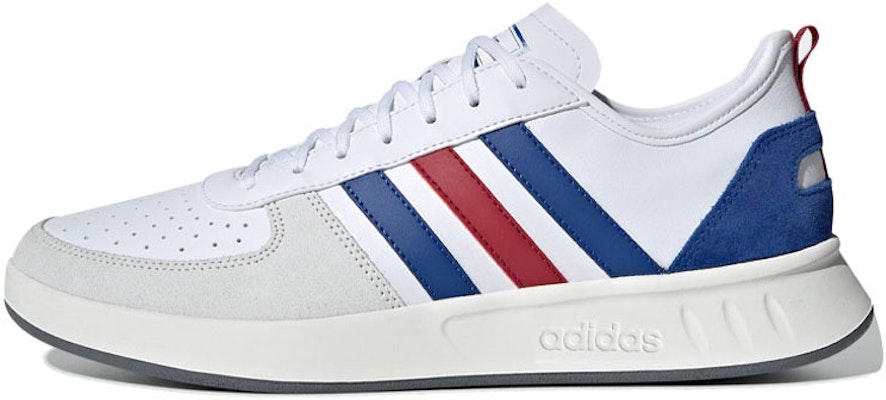 Kasur Tenis adidas Court80s 'Kelabu Putih Biru' EE9665 Buy Kasur Tenis adidas Court80s 'Kelabu Putih Biru' EE9665
