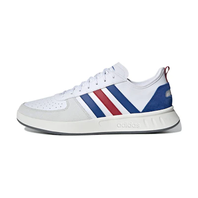adidas Court80s Tennis shoes 'Gray White Blue'
