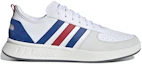 Order Chaussures de Tennis adidas Court80s ''Gris Blanc Bleu'' EE9665