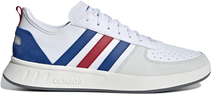 adidas Court80s Tennis shoes 'Gray White Blue' EE9665 Order adidas Court80s Tennis shoes 'Gray White Blue' EE9665