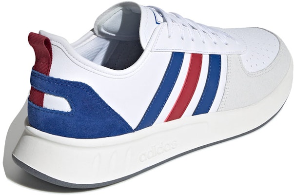 adidas Court80s Tennis shoes 'Gray White Blue' EE9665 Shop adidas Court80s Tennis shoes 'Gray White Blue' EE9665