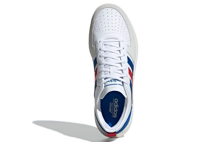 Purchase Chaussures de Tennis adidas Court80s ''Gris Blanc Bleu'' EE9665