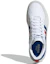 Purchase Chaussures de Tennis adidas Court80s ''Gris Blanc Bleu'' EE9665