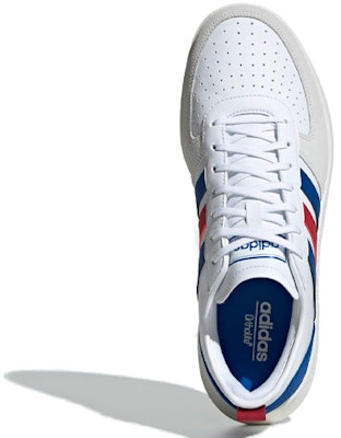 adidas Court80s Tennis shoes 'Gray White Blue' EE9665 Purchase adidas Court80s Tennis shoes 'Gray White Blue' EE9665