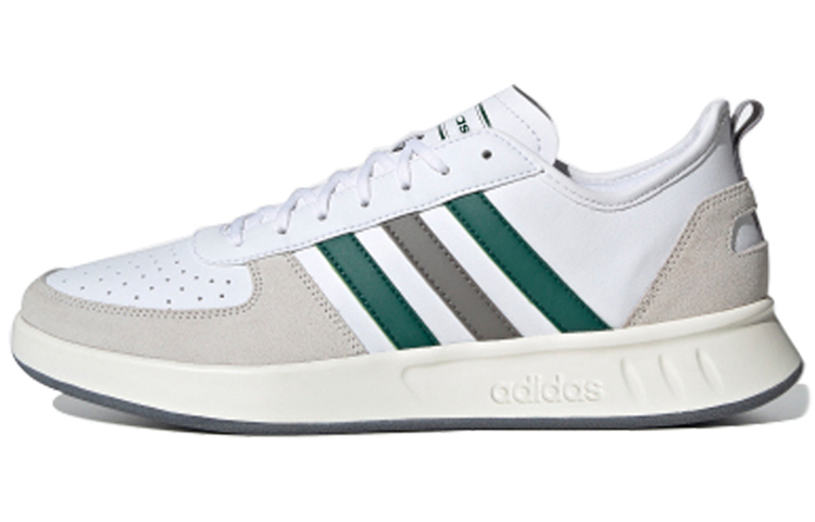 adidas Court80s Tennis shoes 'Grey Green' EG4349