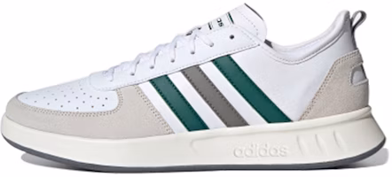 adidas Court80s Tennis shoes 'Grey Green' EG4349 adidas Court80s Tennis shoes 'Grey Green' EG4349