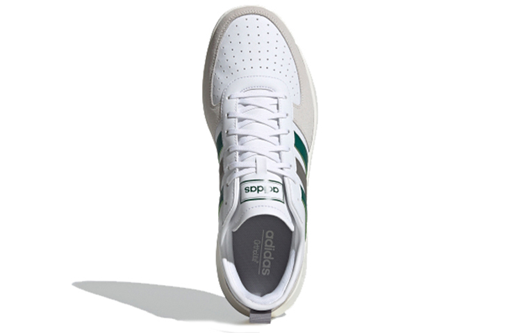 Shop Chaussures de Tennis adidas Court80s ''Gris Vert'' EG4349