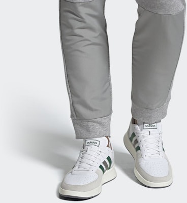 adidas Court80s Tennis shoes 'Grey Green' EG4349 Details for adidas Court80s Tennis shoes 'Grey Green' EG4349