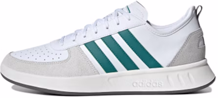 adidas Court80s Tennis shoes 'White Green' EE9667 adidas Court80s Tennis shoes 'White Green' EE9667