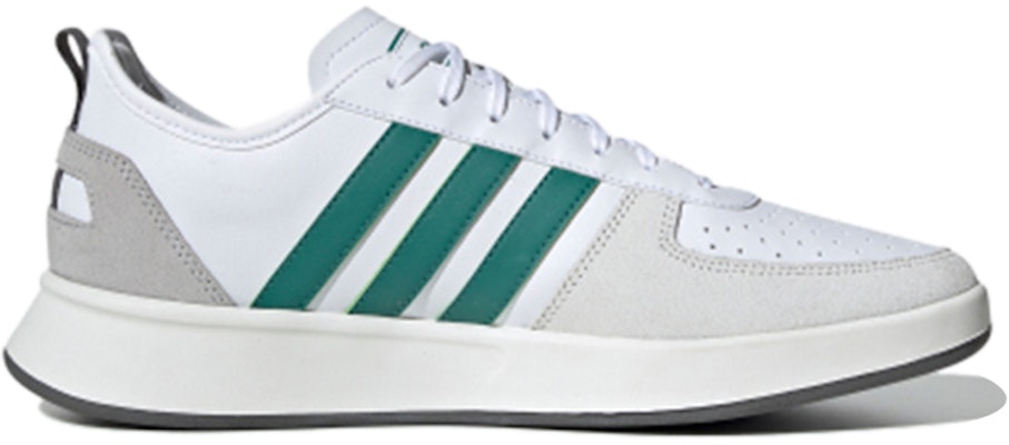 adidas Court80s Tennis shoes 'White Green' EE9667 Order adidas Court80s Tennis shoes 'White Green' EE9667