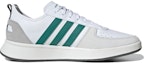 Order adidas Court80s Kasut Tenis 'Putih Hijau' EE9667