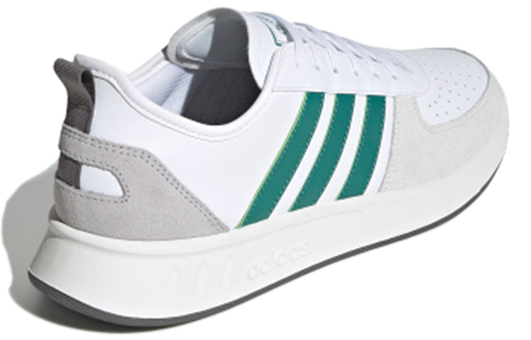 Shop adidas Court80s Scarpe da Tennis ''Bianco Verde'' EE9667