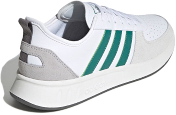 adidas Court80s Tennis shoes 'White Green' EE9667 Shop adidas Court80s Tennis shoes 'White Green' EE9667
