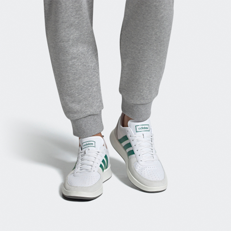 Sizing adidas Court80s Scarpe da Tennis ''Bianco Verde'' EE9667