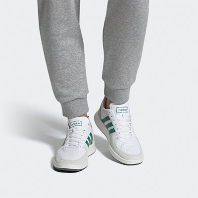 adidas Court80s Tennis shoes 'White Green' EE9667 Sizing adidas Court80s Tennis shoes 'White Green' EE9667