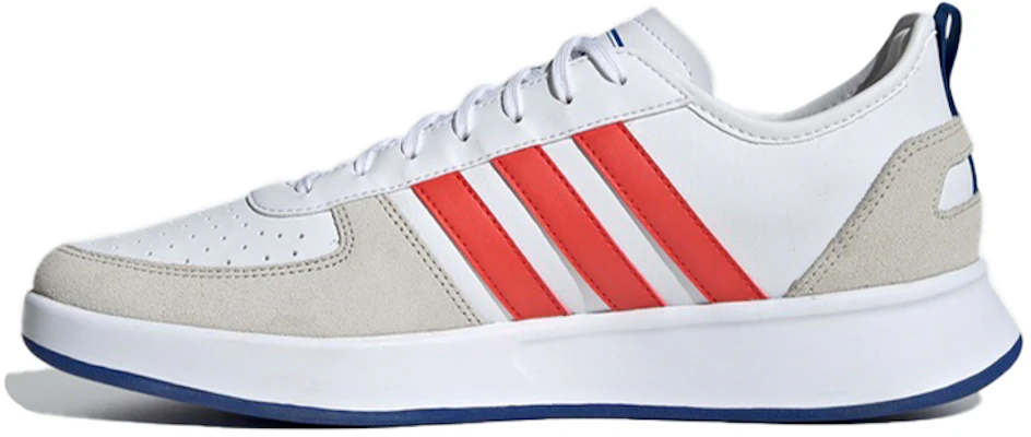Chaussures de tennis adidas Court 80s ''Blanc Rouge'' EF9474 Buy Chaussures de tennis adidas Court 80s ''Blanc Rouge'' EF9474
