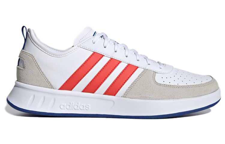 Order Chaussures de tennis adidas Court 80s ''Blanc Rouge'' EF9474