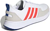Shop Chaussures de tennis adidas Court 80s ''Blanc Rouge'' EF9474