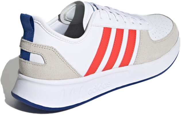 adidas Court80s Tennis shoes 'White Red' EF9474 Shop adidas Court80s Tennis shoes 'White Red' EF9474