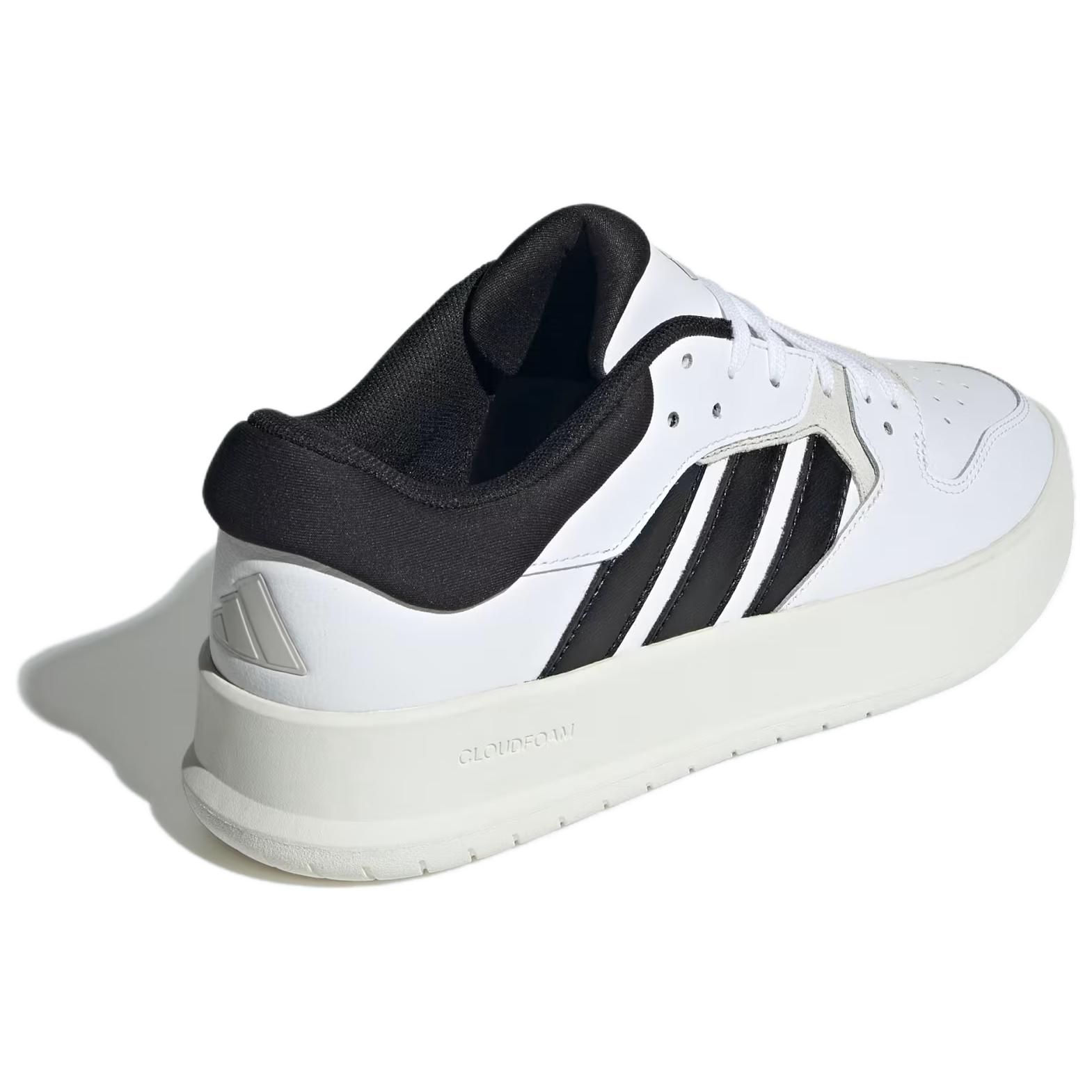 Shop 아디다스 코트 24 화이트 블랙 (Adidas Court 24 White Black) IF1656
