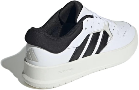 adidas Court 24 'Putih Hitam' IF1656 Shop adidas Court 24 'Putih Hitam' IF1656