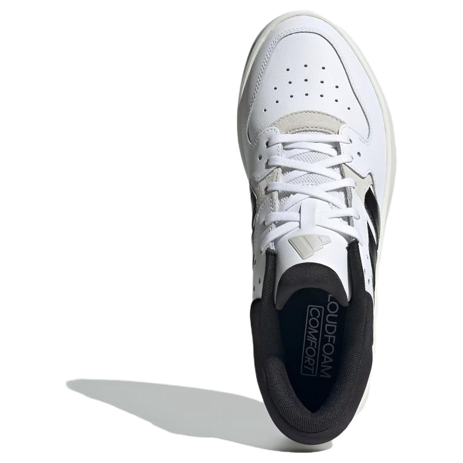 Details for 아디다스 코트 24 화이트 블랙 (Adidas Court 24 White Black) IF1656